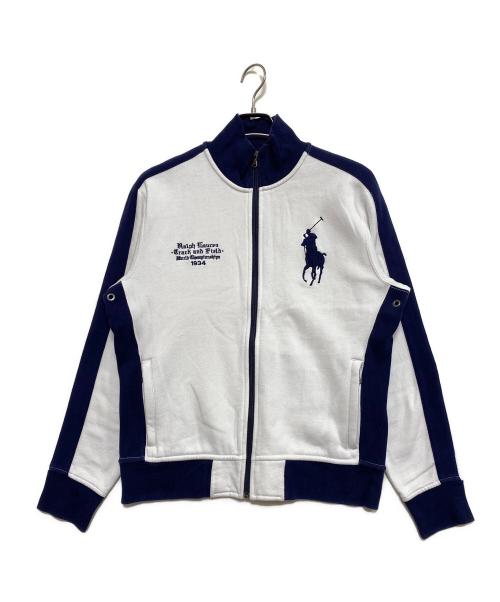 ⭐️美品⭐️旧タグ Polo Ralph Lauren トラックジャケット M 中古・古着通販】POLO RALPH LAUREN (ポロ・ラルフローレン) トラック