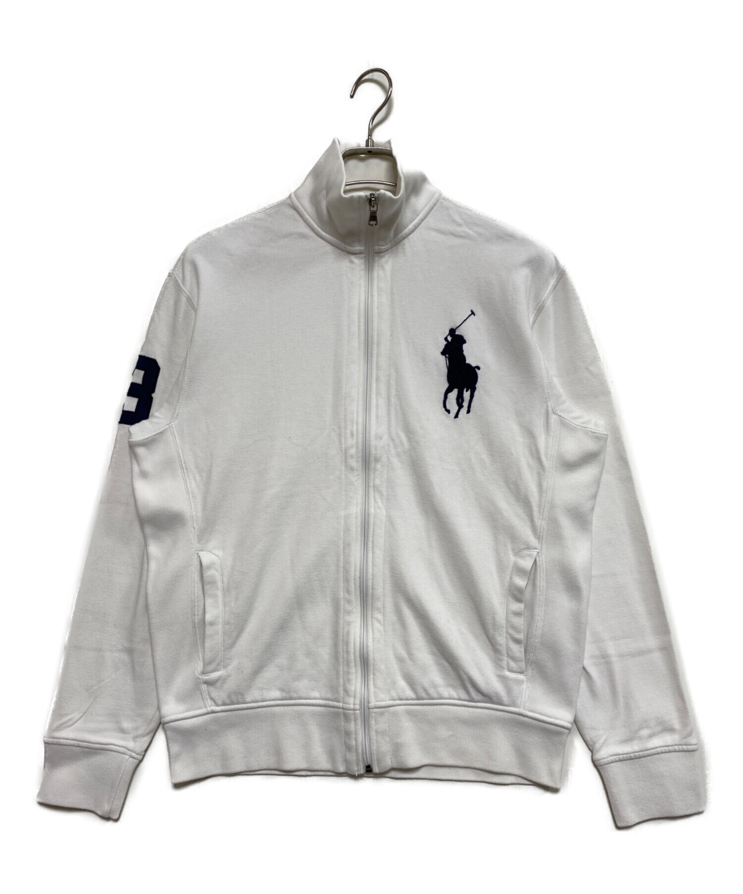 中古・古着通販】POLO RALPH LAUREN (ポロ・ラルフローレン) ジップ