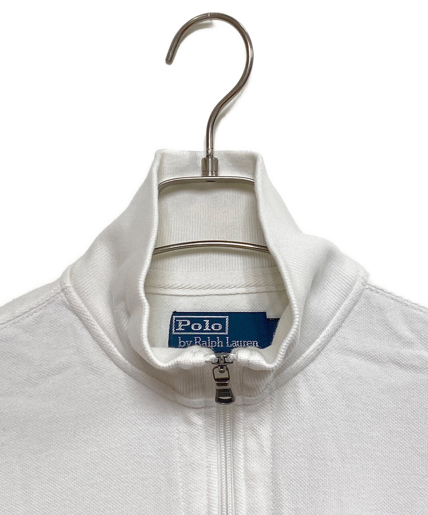 中古・古着通販】POLO RALPH LAUREN (ポロ・ラルフローレン) ジップ