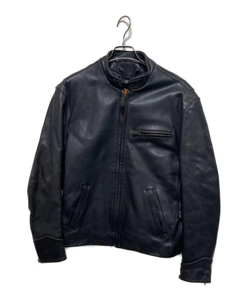 中古・古着通販】HARLEY-DAVIDSON (ハーレーダビッドソン) レザー