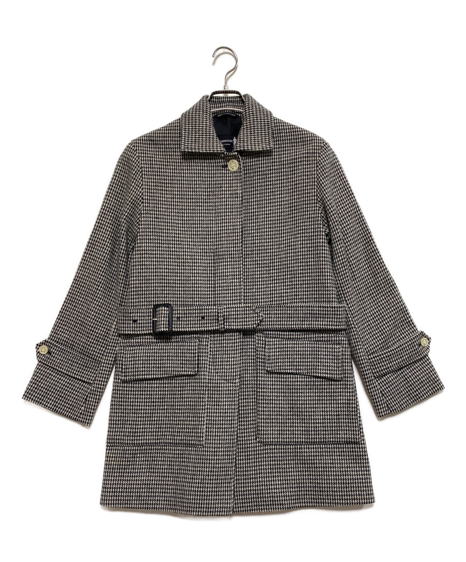 中古・古着通販】MACKINTOSH (マッキントッシュ) ウールコート