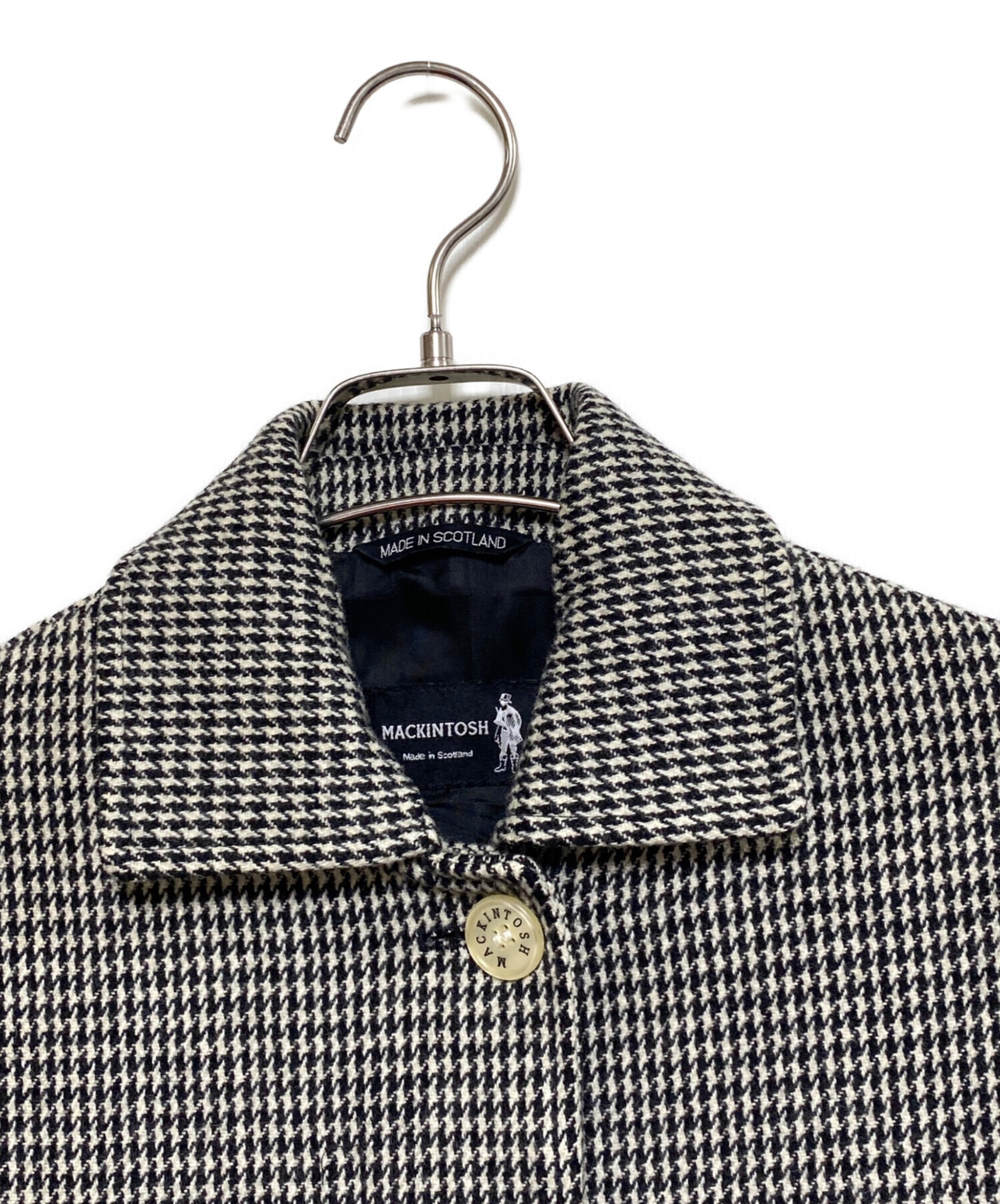 中古・古着通販】MACKINTOSH (マッキントッシュ) ウールコート