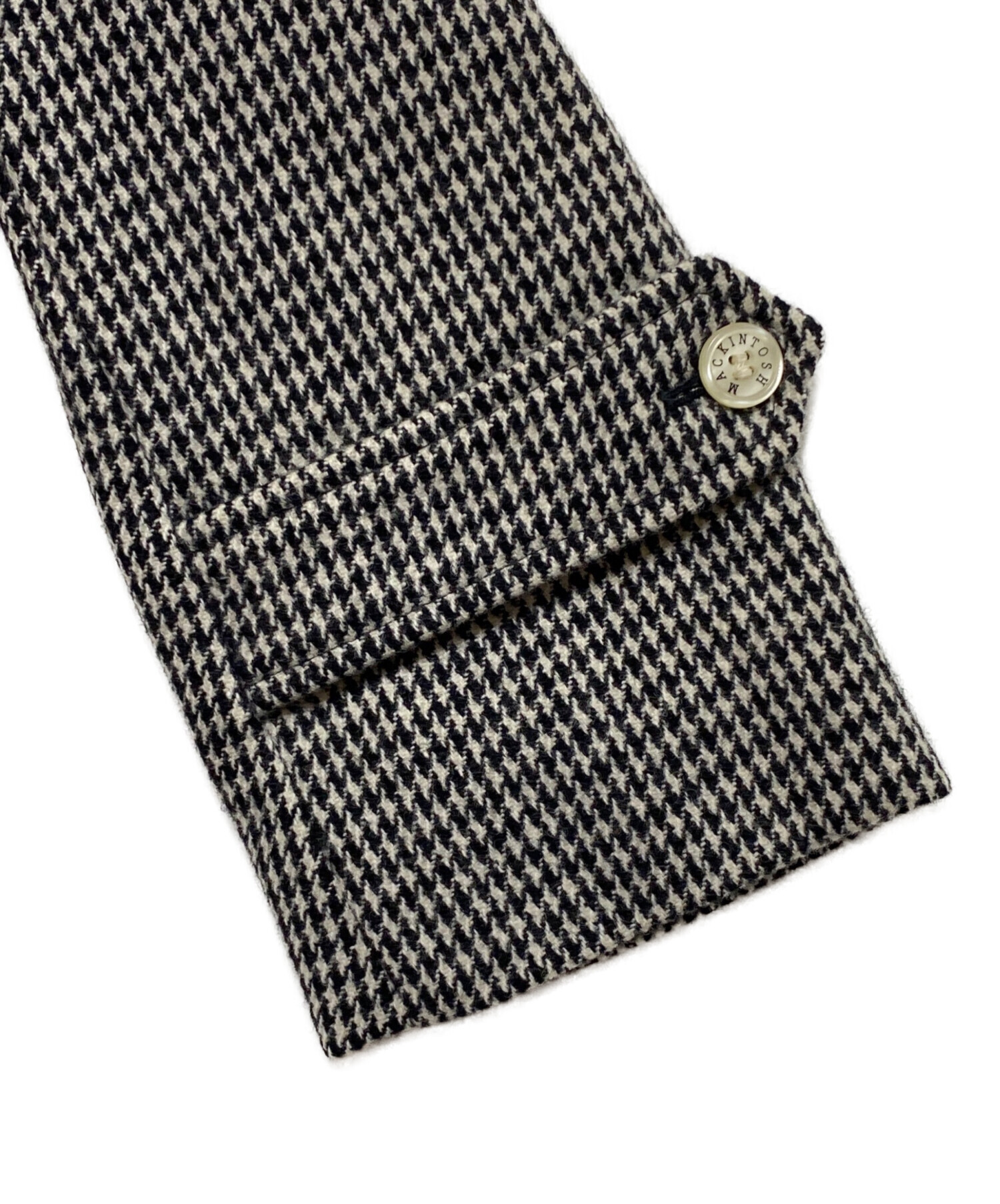 中古・古着通販】MACKINTOSH (マッキントッシュ) ウールコート