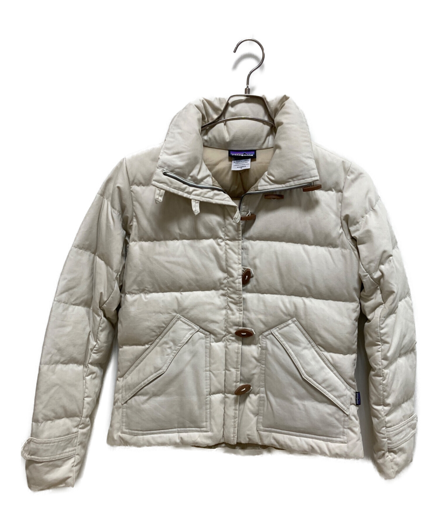 中古・古着通販】Patagonia (パタゴニア) トグル・コットン・ダウン