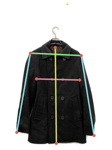 【値下げ❗️】＜美品＞　MACKINTOSH （マッキントッシュ）ウールコート　M 中古・古着通販】MACKINTOSH (マッキントッシュ) ウールコート
