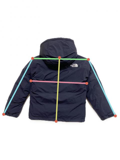 中古・古着通販】THE NORTH FACE (ザ ノース フェイス) ダウン