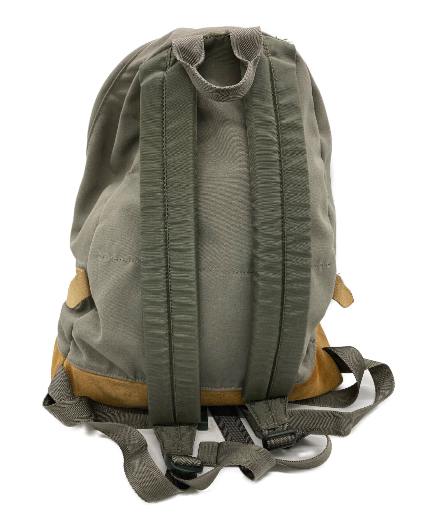 THE NORTH FACE☆リュック グレー ウッドランド フローラル 中古・古着通販】THE NORTHFACE PURPLELABEL (ザ・ノースフェイス