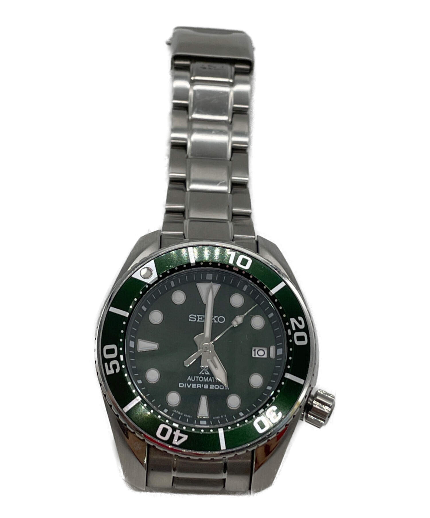 中古・古着通販】SEIKO (セイコー) プロスペックス ダイバースキューバ