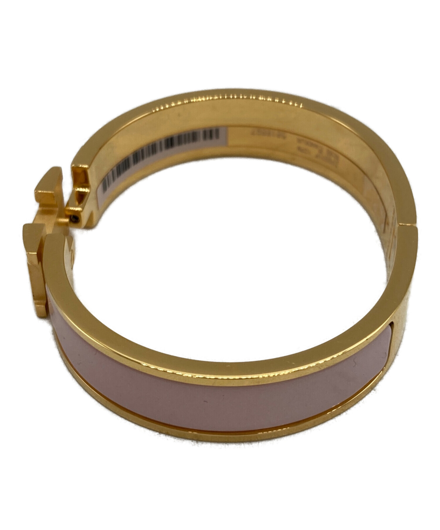 【中古】HERMES エルメス バングル 中古・古着通販】HERMES (エルメス) バングル｜ブランド・古着通販