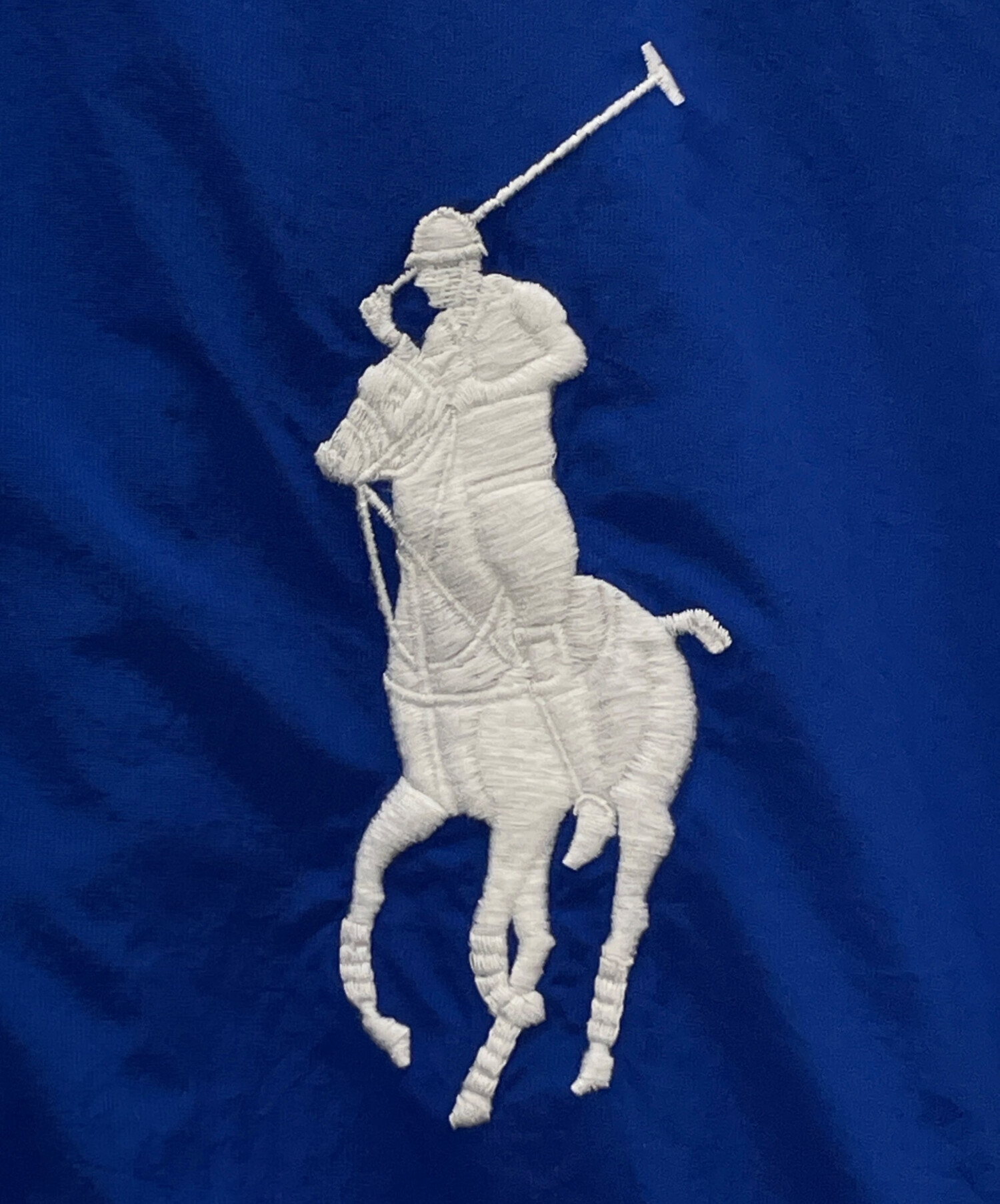 中古・古着通販】POLO RALPH LAUREN (ポロ・ラルフローレン) ジップ