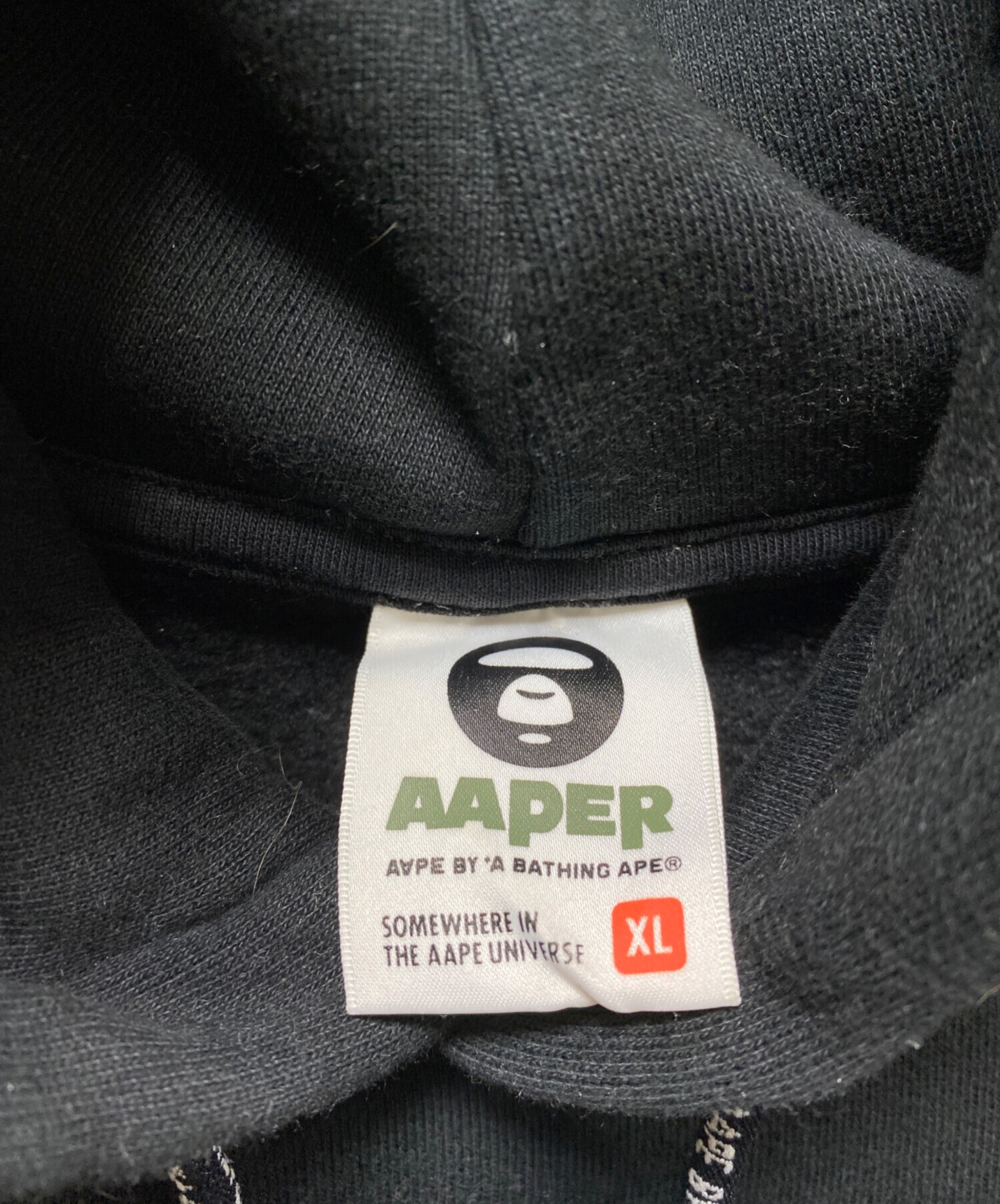 中古・古着通販】Aape BY A BATHING APE (エーエイプ バイ ア