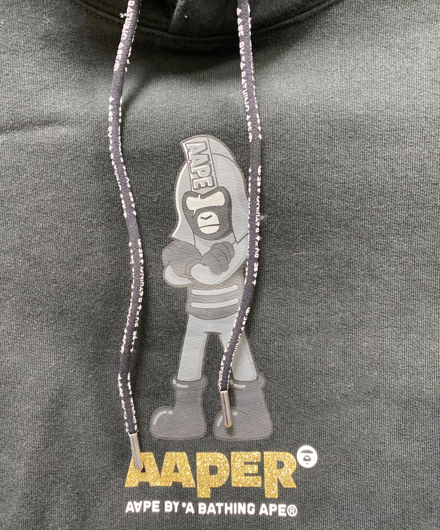 中古・古着通販】Aape BY A BATHING APE (エーエイプ バイ ア