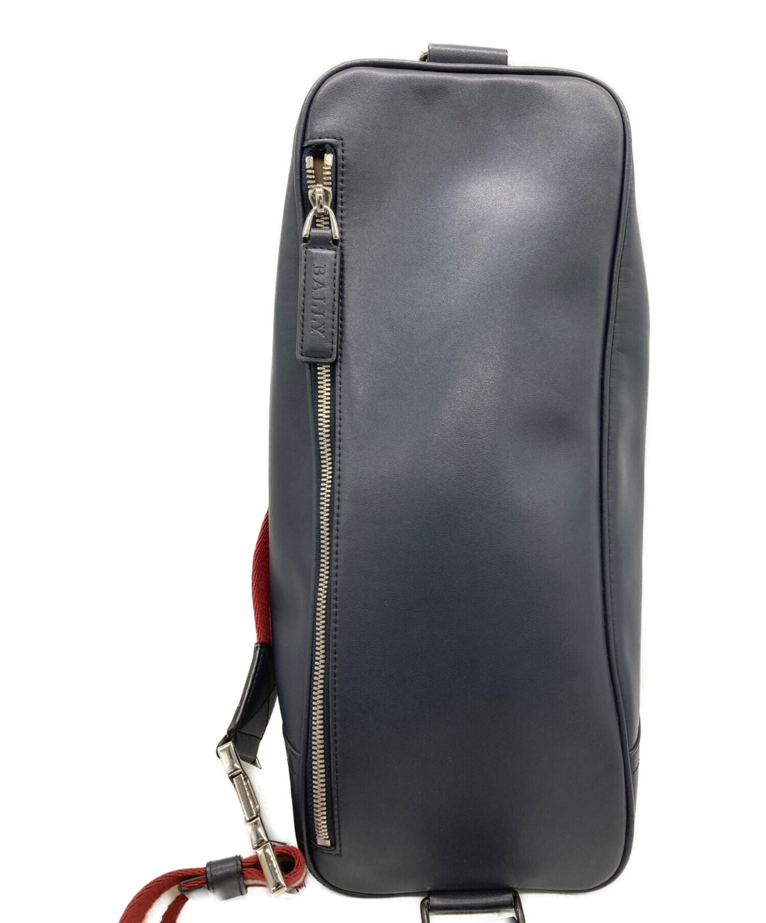 中古・古着通販】BALLY (バリー) ボディバッグ ネイビー｜ブランド
