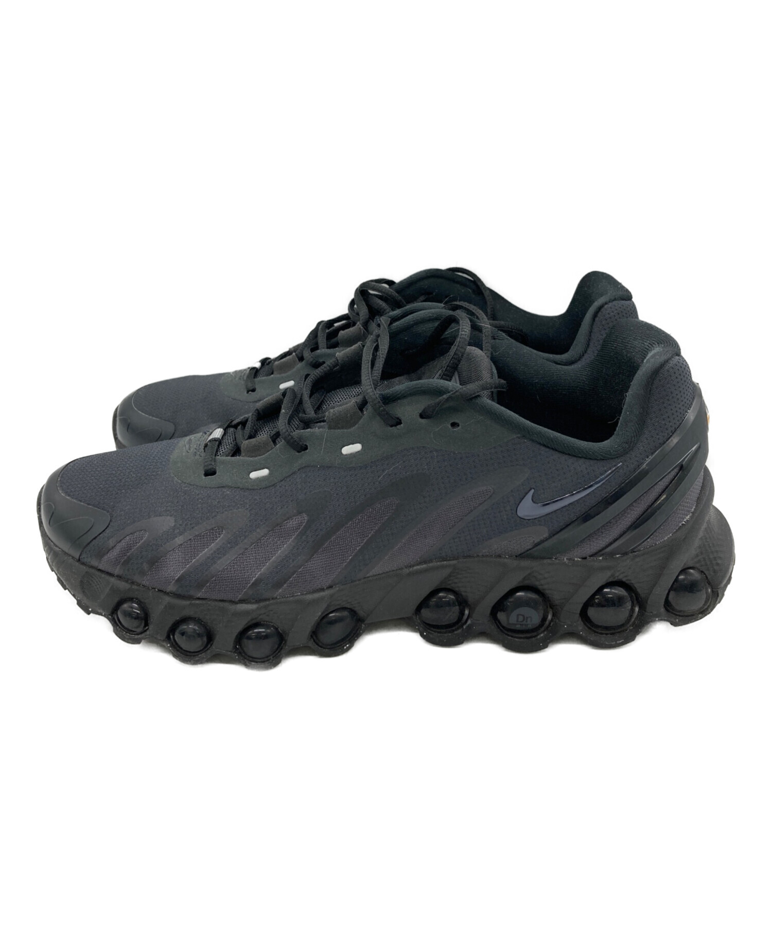 中古・古着通販】NIKE (ナイキ) AIRMAX DN8 ブラック サイズ:28cm 