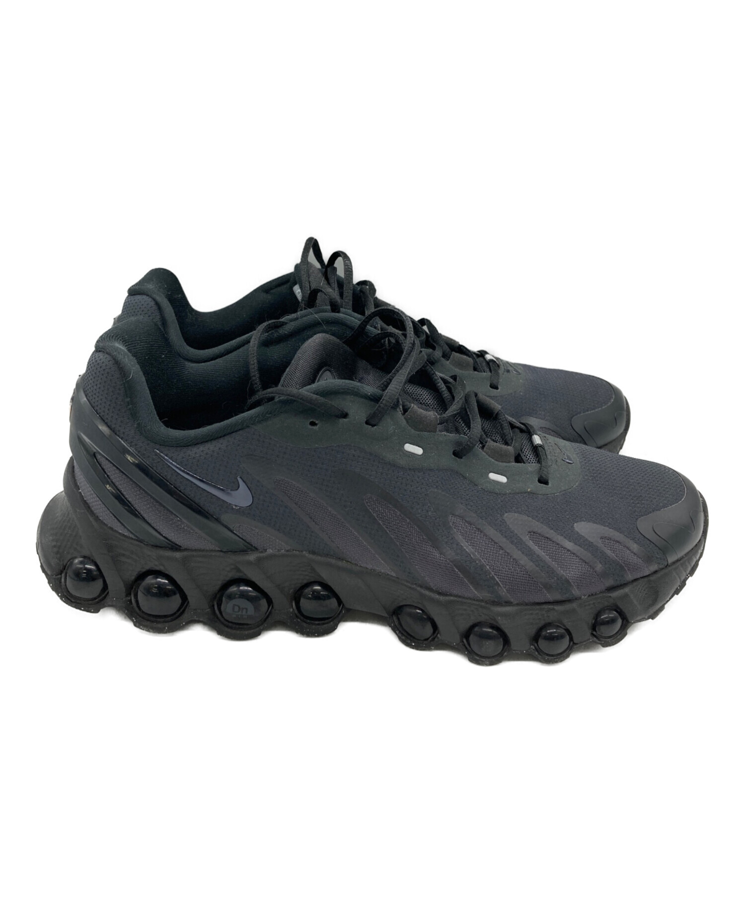 中古・古着通販】NIKE (ナイキ) AIRMAX DN8 ブラック サイズ:28cm