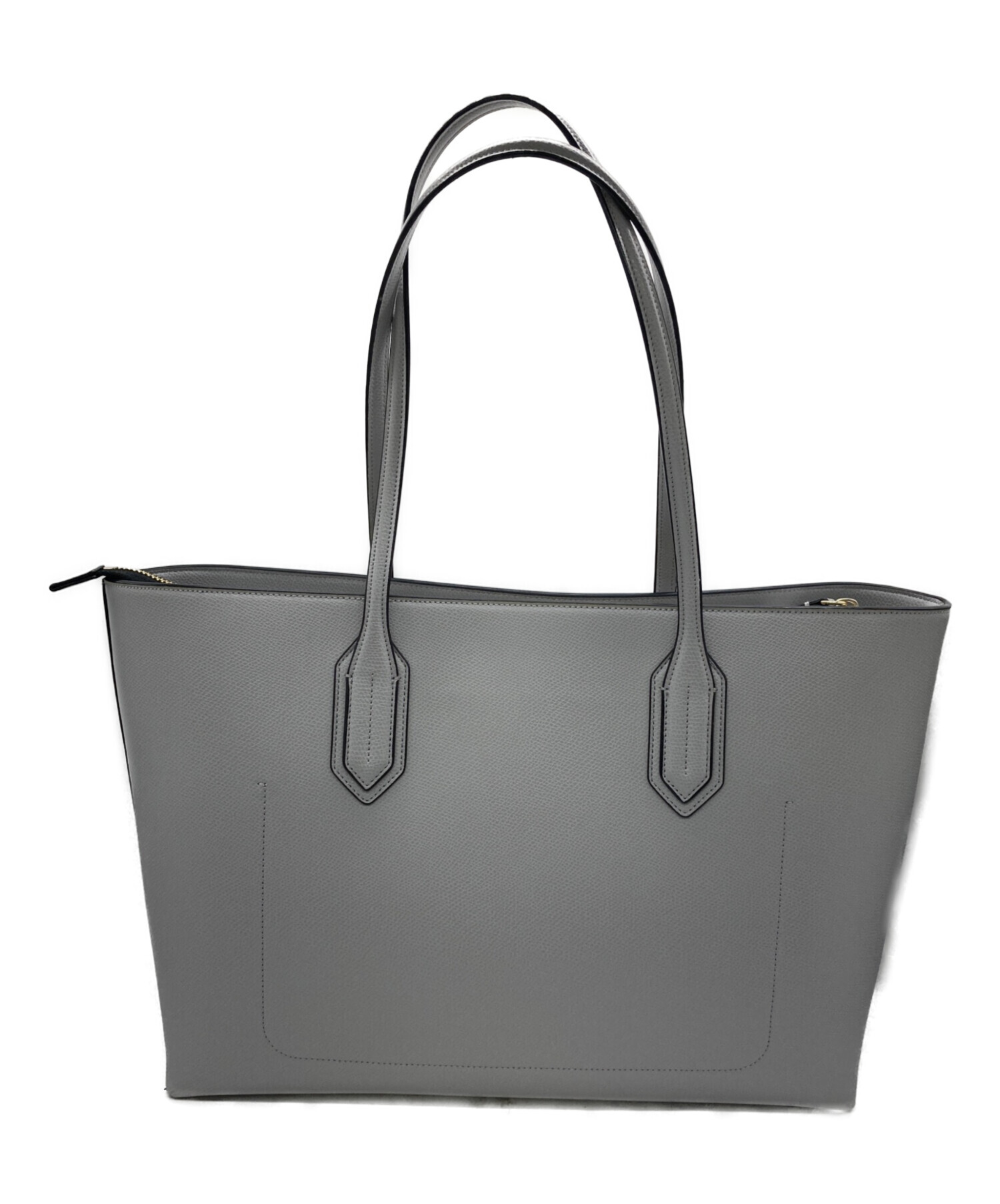 古着 Emporio Armani エンポリオアルマーニ 総柄 トートバッグ  グレー系 メンズ 中古・古着通販】EMPORIO ARMANI (エンポリオ アルマーニ) トート