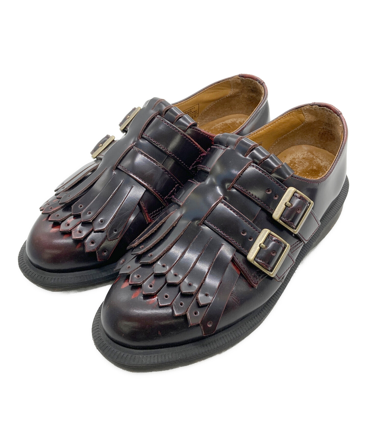 中古・古着通販】Dr.Martens (ドクターマーチン) ダブルモンク