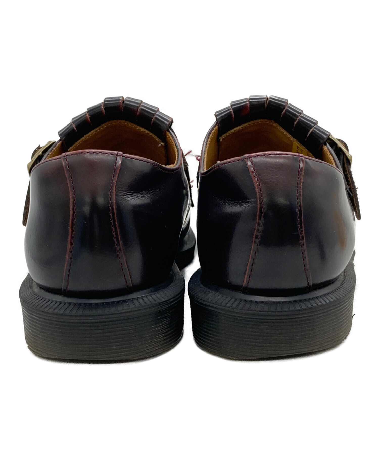 中古・古着通販】Dr.Martens (ドクターマーチン) ダブルモンク