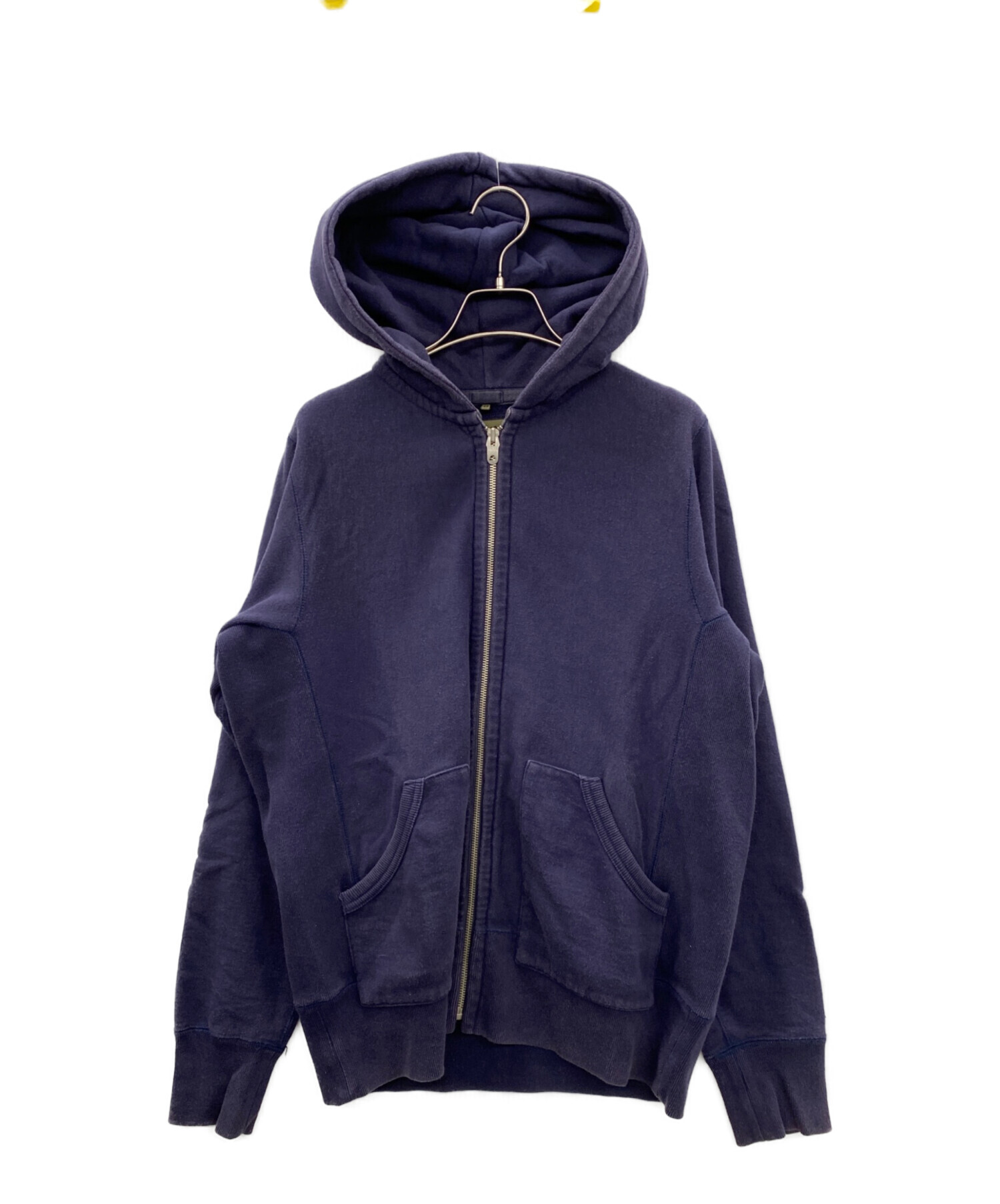 中古・古着通販】NIGEL CABOURN (ナイジェルケーボン) ジップパーカー