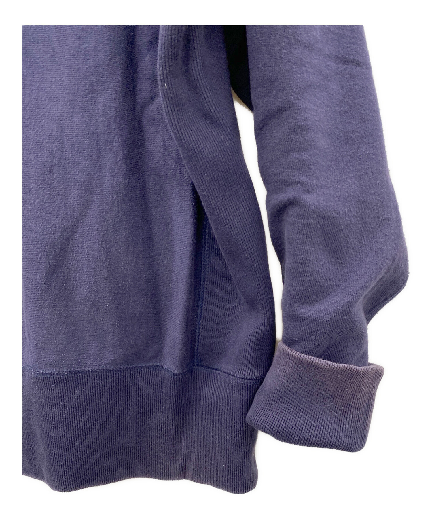 Nigel Cabourn ナイジェルケーボン ジップパーカー 2 デニム 中古・古着通販】NIGEL CABOURN (ナイジェルケーボン) ジップパーカー