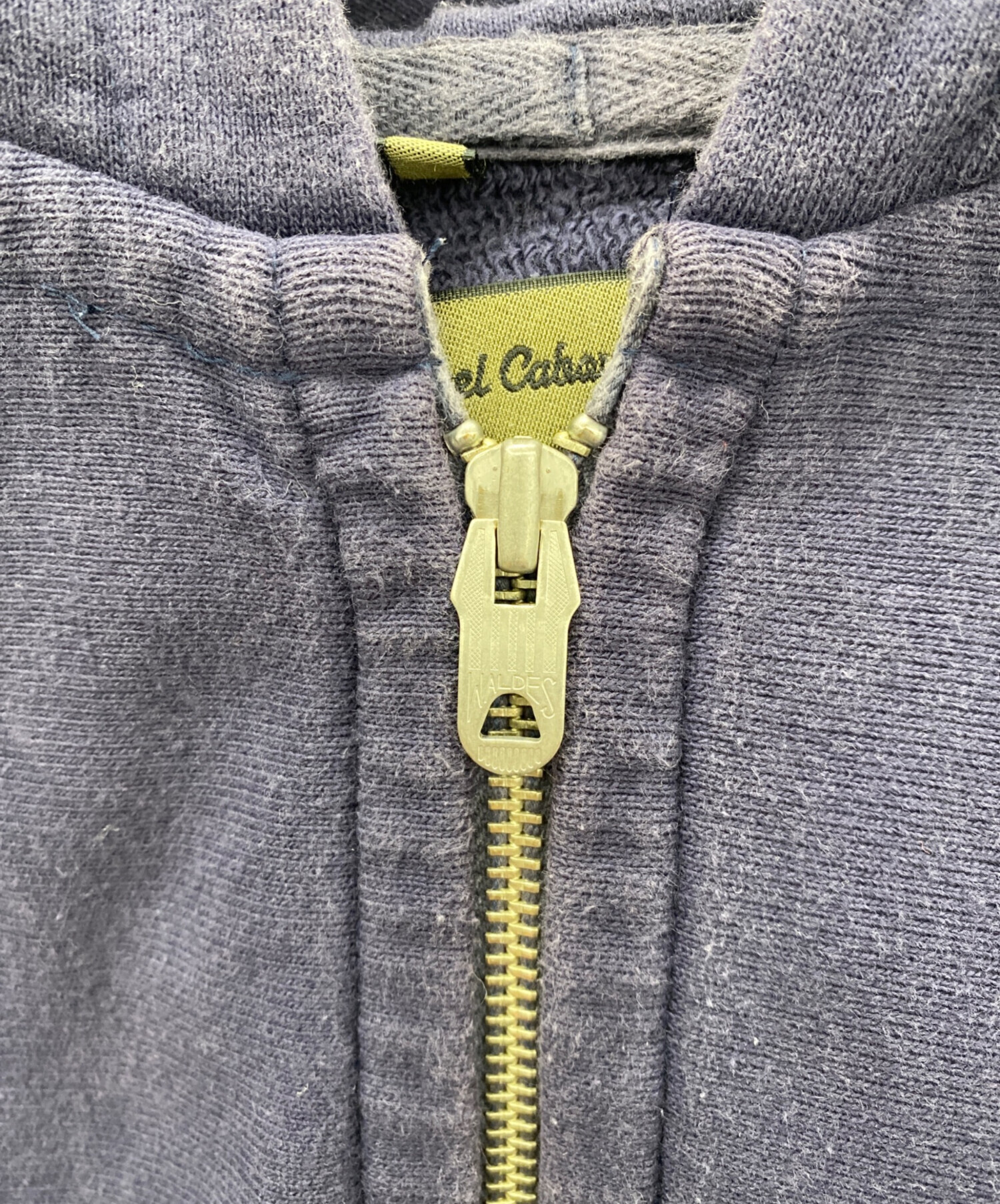 中古・古着通販】NIGEL CABOURN (ナイジェルケーボン) ジップパーカー