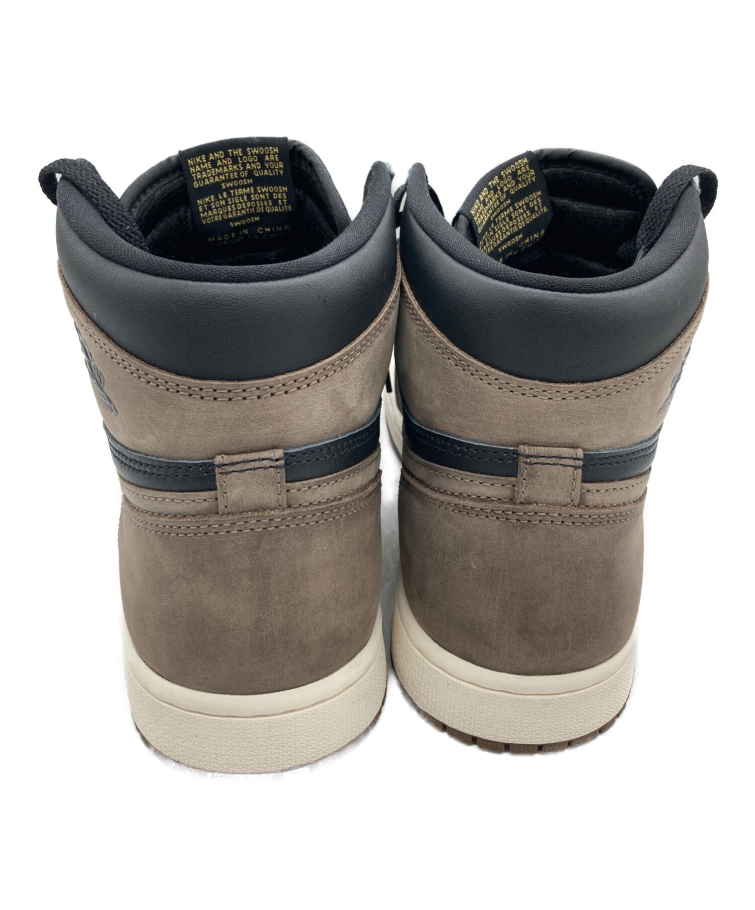 中古・古着通販】NIKE (ナイキ) AIR JORDAN1 Retro High OG Palomino 