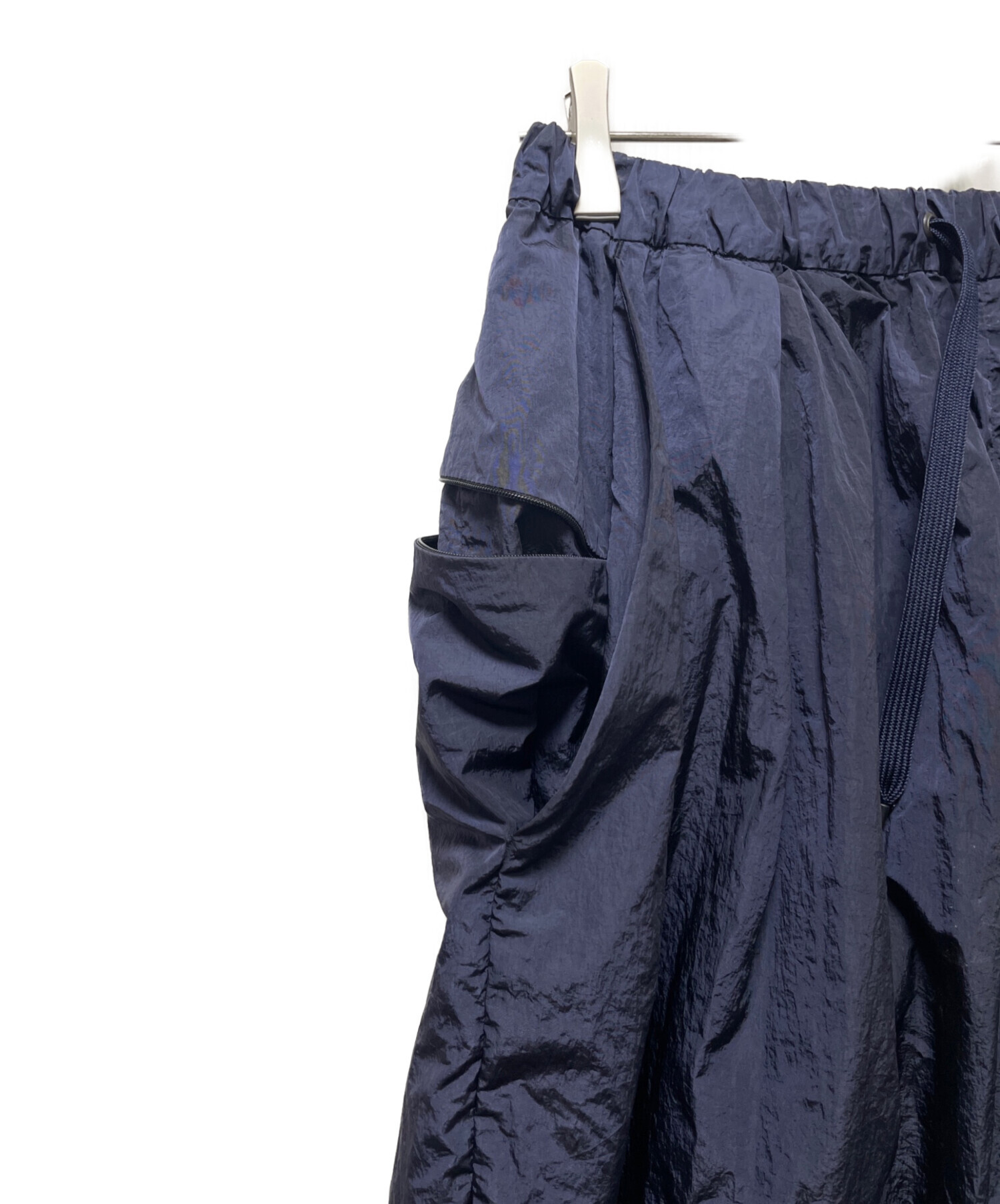 中古・古着通販】teatora (テアトラ) パンツ ネイビー サイズ:SIZE 2