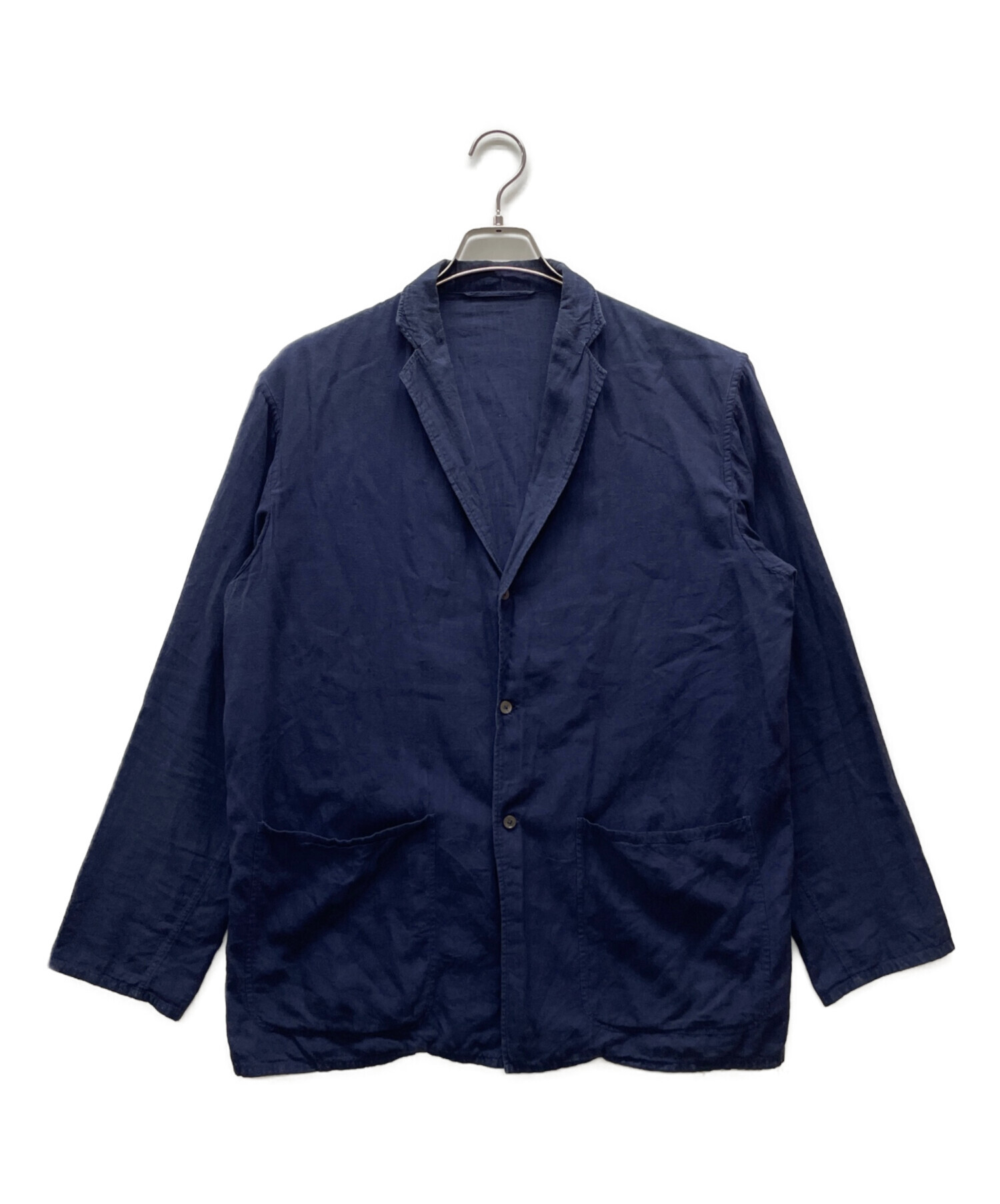 中古・古着通販】COMOLI (コモリ) ベタシャンシャツジャケット