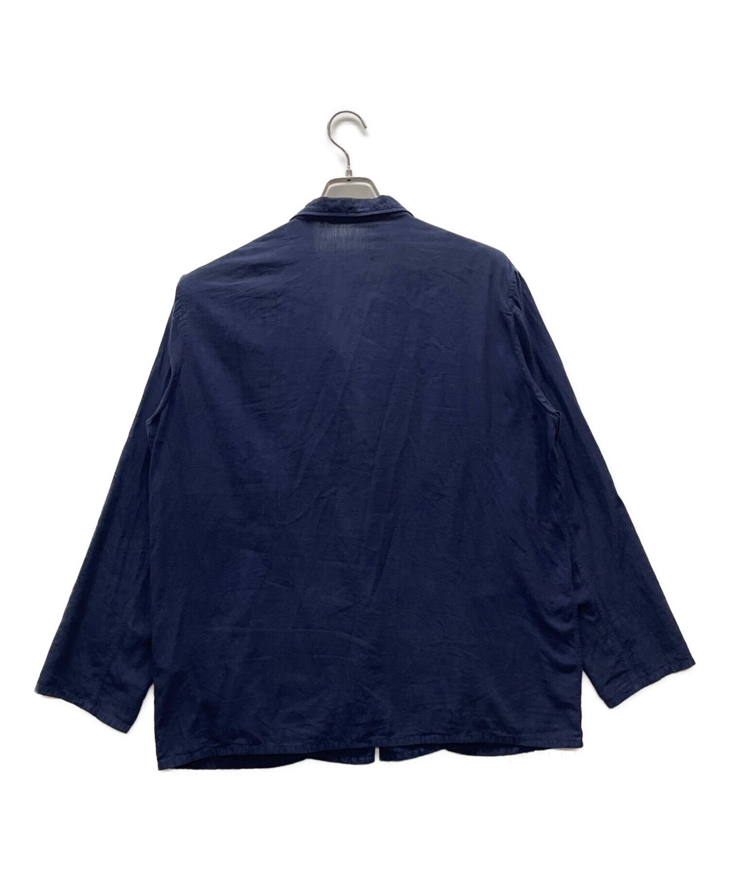 中古・古着通販】COMOLI (コモリ) ベタシャンシャツジャケット