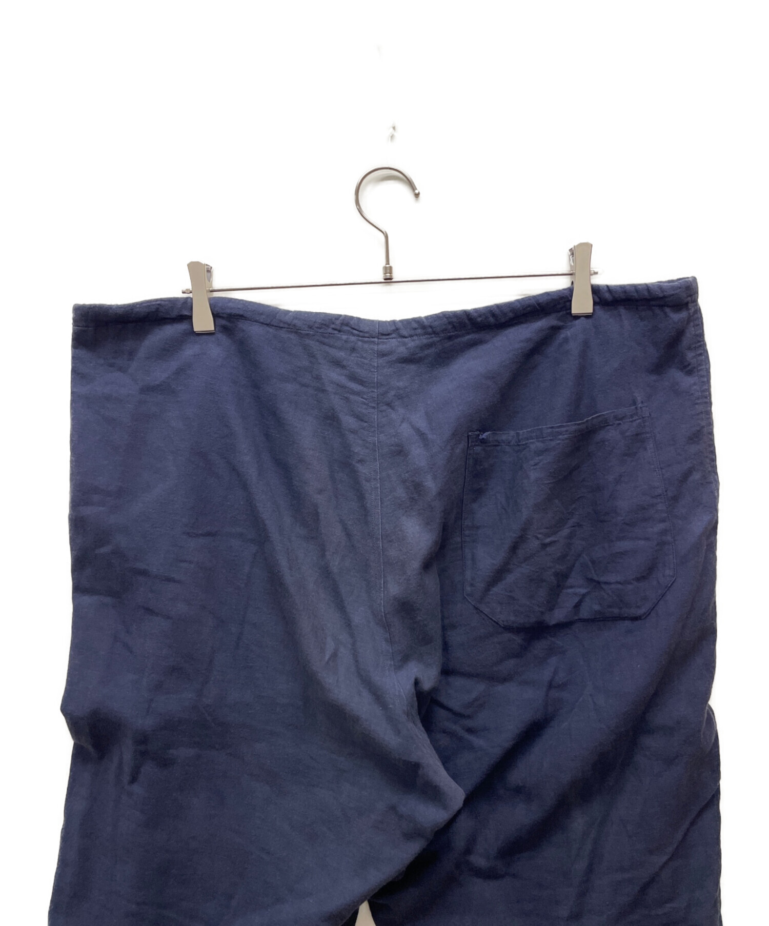 中古・古着通販】COMOLI (コモリ) ベタシャンテーパードパンツ