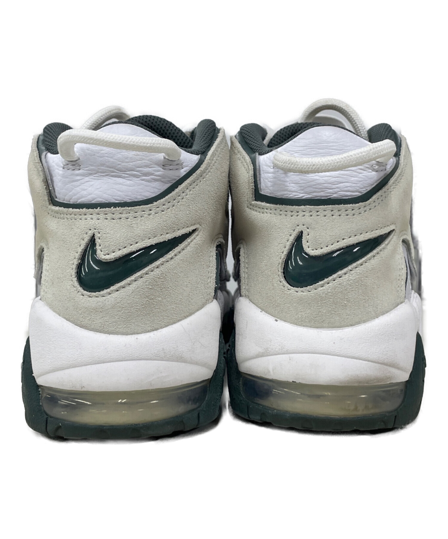 中古・古着通販】NIKE (ナイキ) AIR MORE UPTEMPO '96 WHITE ホワイト