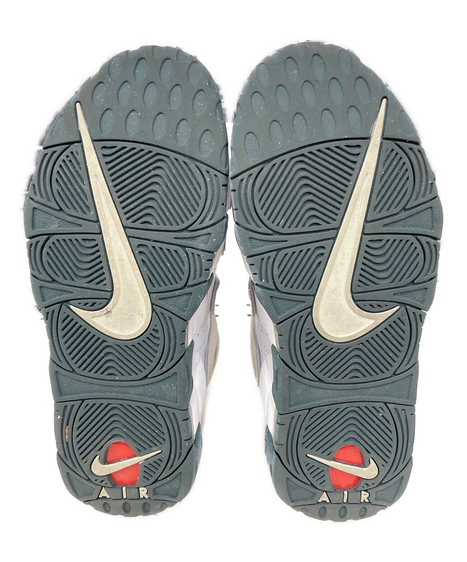 中古・古着通販】NIKE (ナイキ) AIR MORE UPTEMPO 