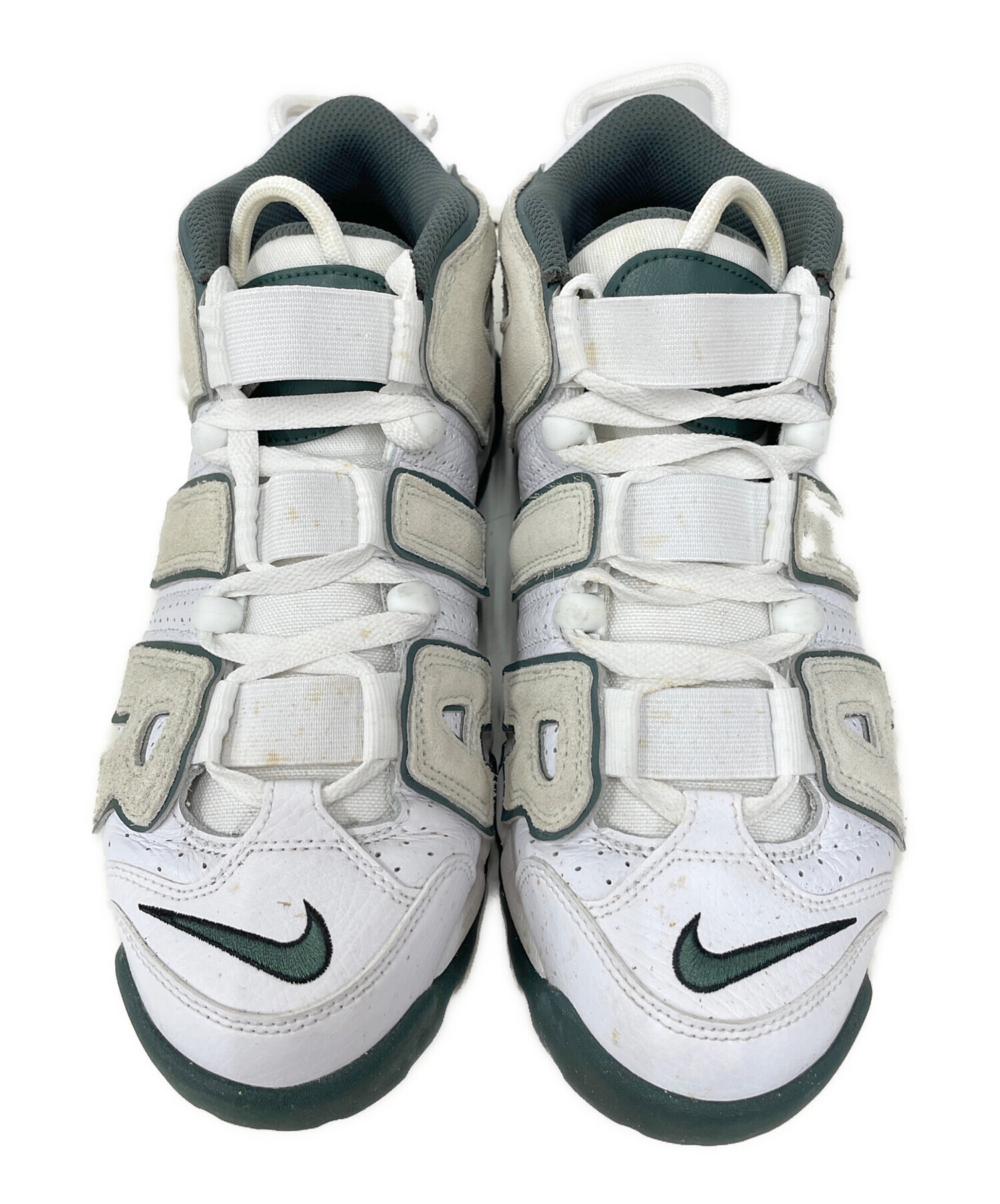 中古・古着通販】NIKE (ナイキ) AIR MORE UPTEMPO 