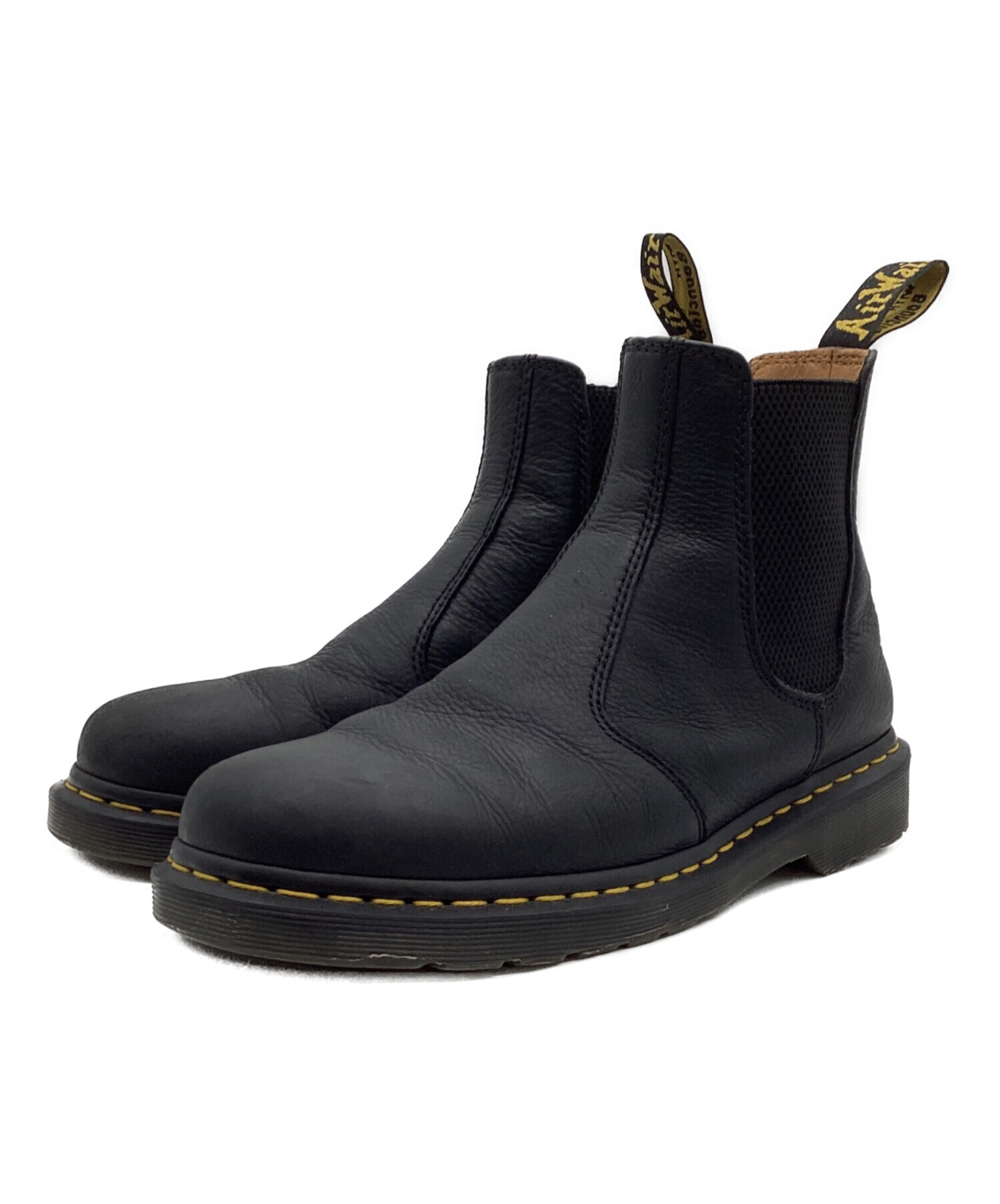 中古・古着通販】Dr.Martens (ドクターマーチン) チェルシーブーツ