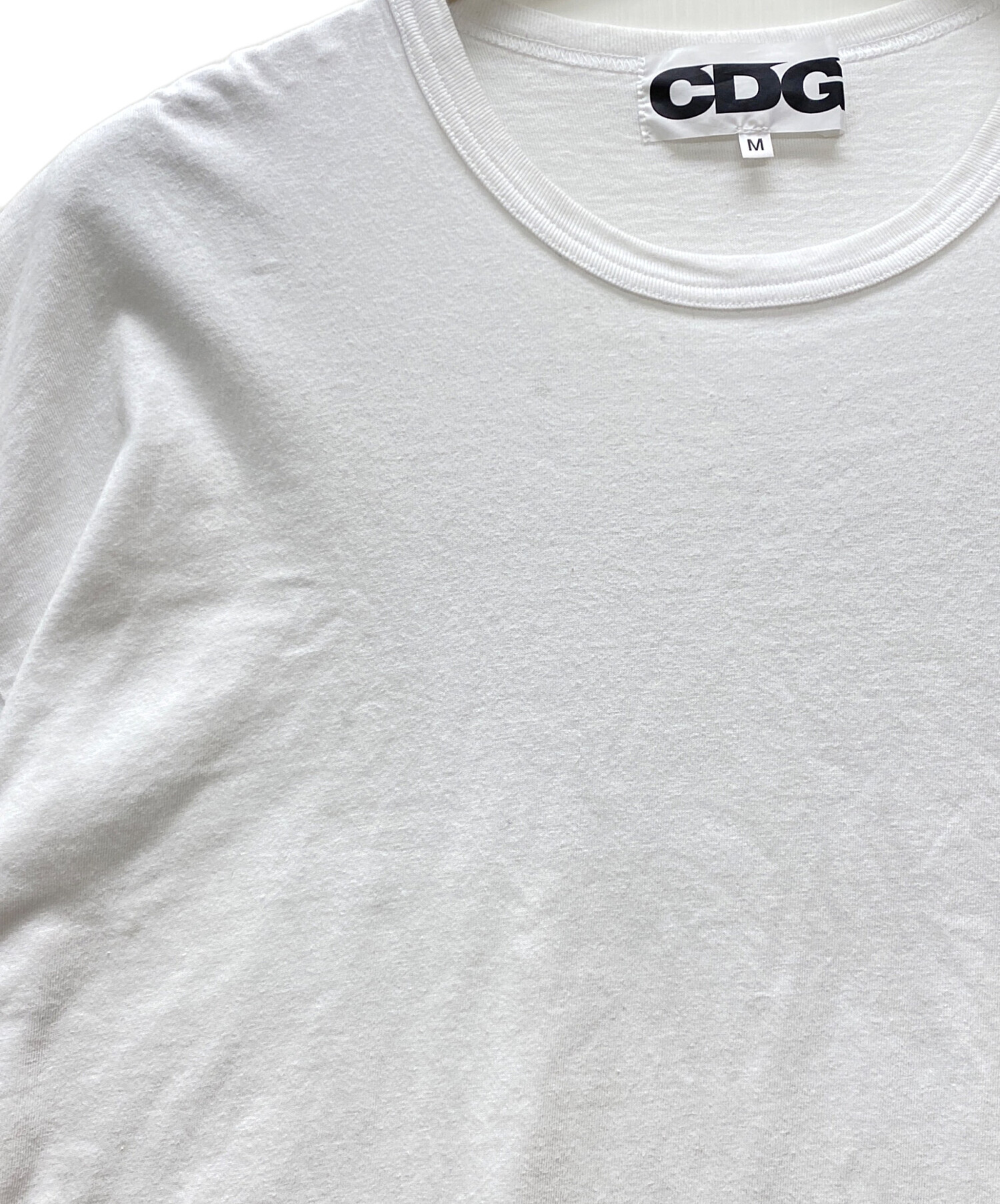 中古・古着通販】COMME des GARCONS (コムデギャルソン) ワンポイント