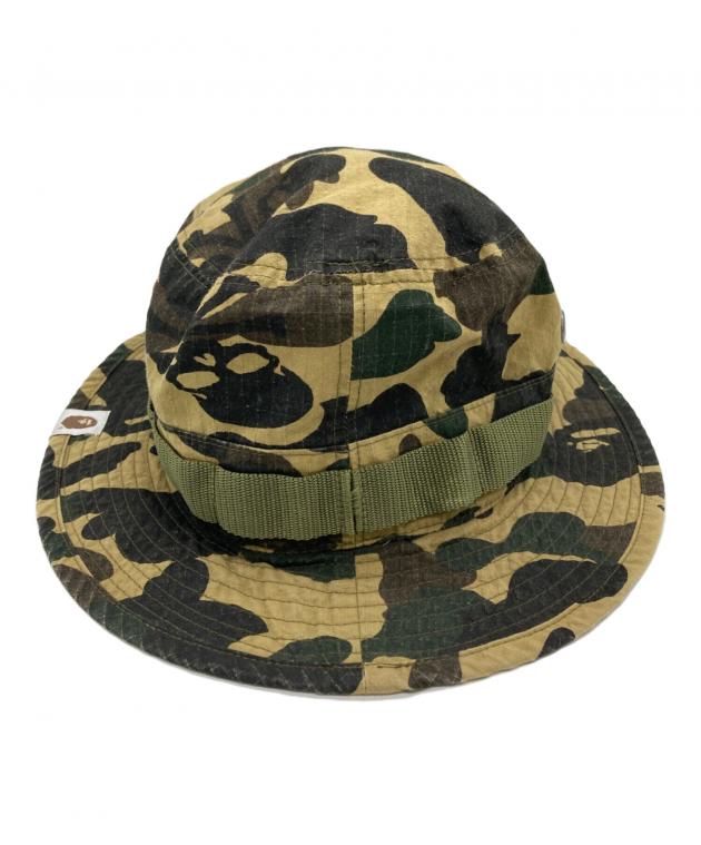 中古・古着通販】A BATHING APE (アベイシングエイプ) バケットハット