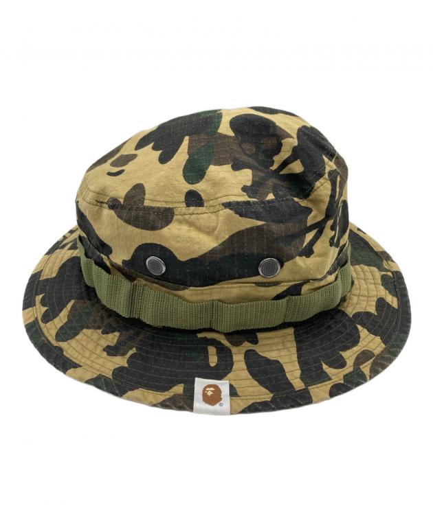 中古・古着通販】A BATHING APE (アベイシングエイプ) バケットハット