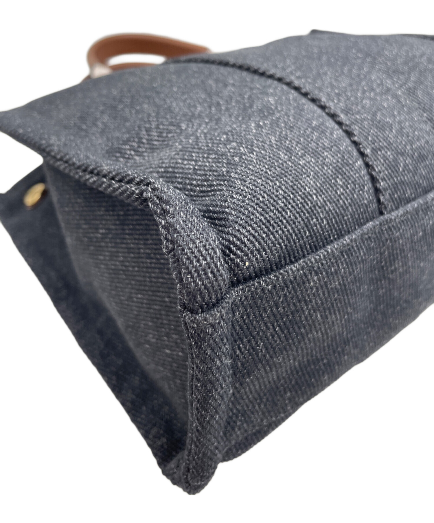 BALLY バリーハンドバッグ 中古・古着通販】BALLY (バリー) ハンドバッグ ブラック｜ブランド