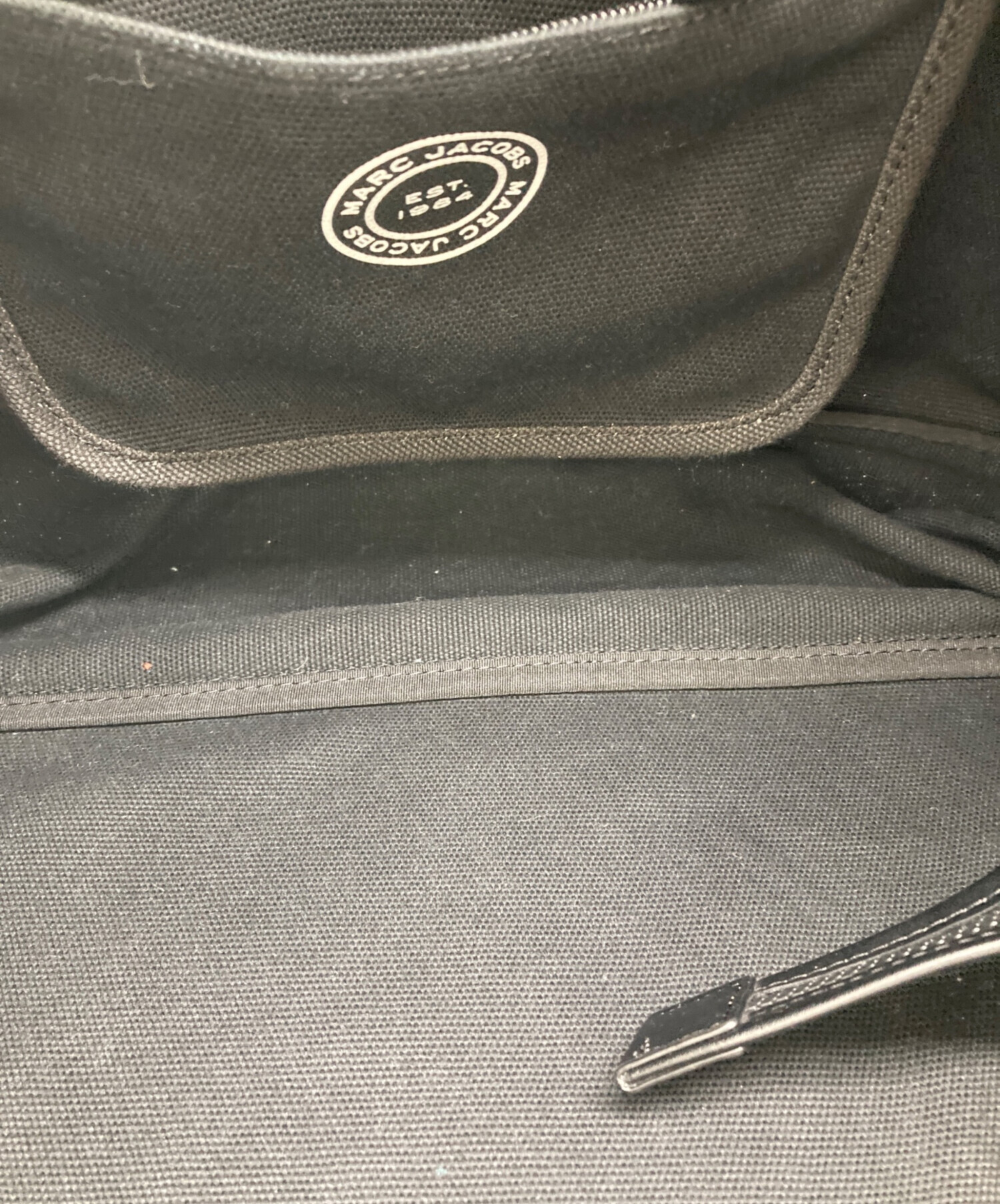 中古・古着通販】MARC JACOBS (マークジェイコブス) トートバッグ 