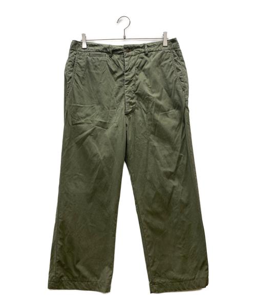 BUZZ RICKSON'S × fennica 別注 ミリタリー パンツ 中古・古着通販】fennica (フェニカ) BUZZ RICKSON'S (バズリクソンズ