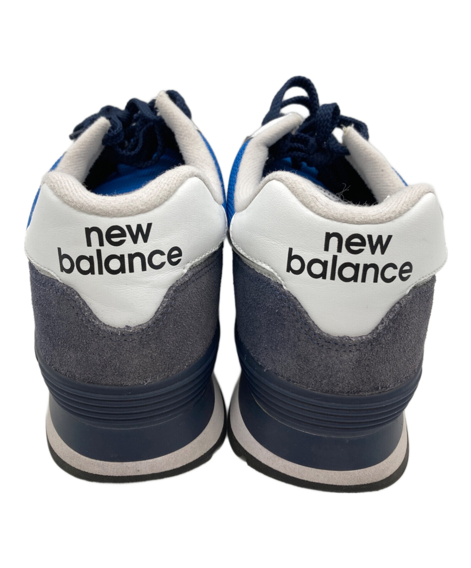 中古・古着通販】NEW BALANCE (ニューバランス) 574 Classic ネイビー 