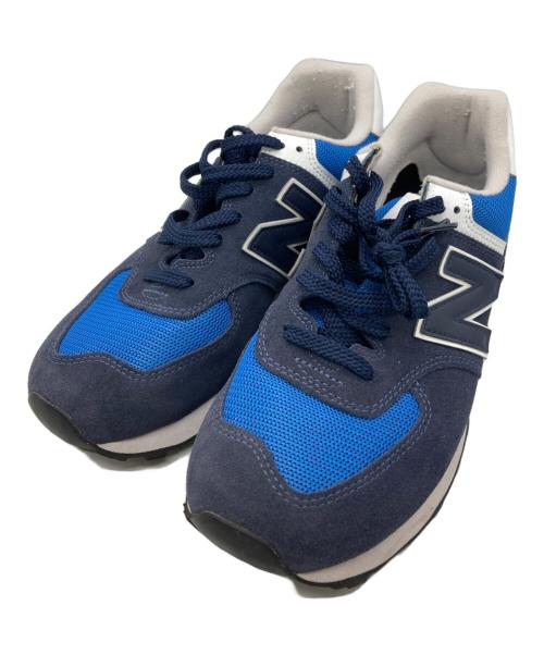 中古・古着通販】NEW BALANCE (ニューバランス) 574 Classic ネイビー