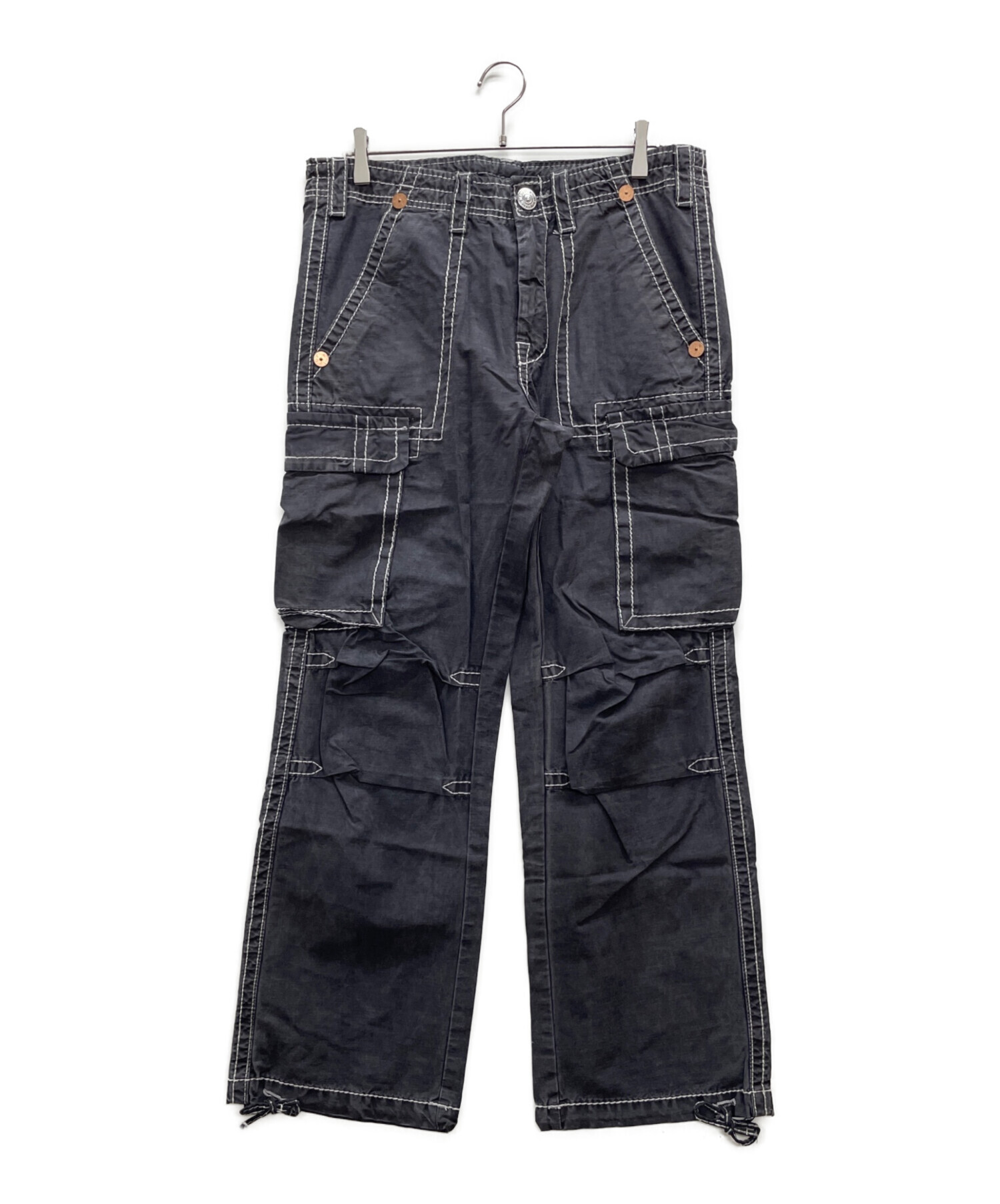 中古・古着通販】TRUE RELIGION (トゥルー レリジョン) カーゴパンツ