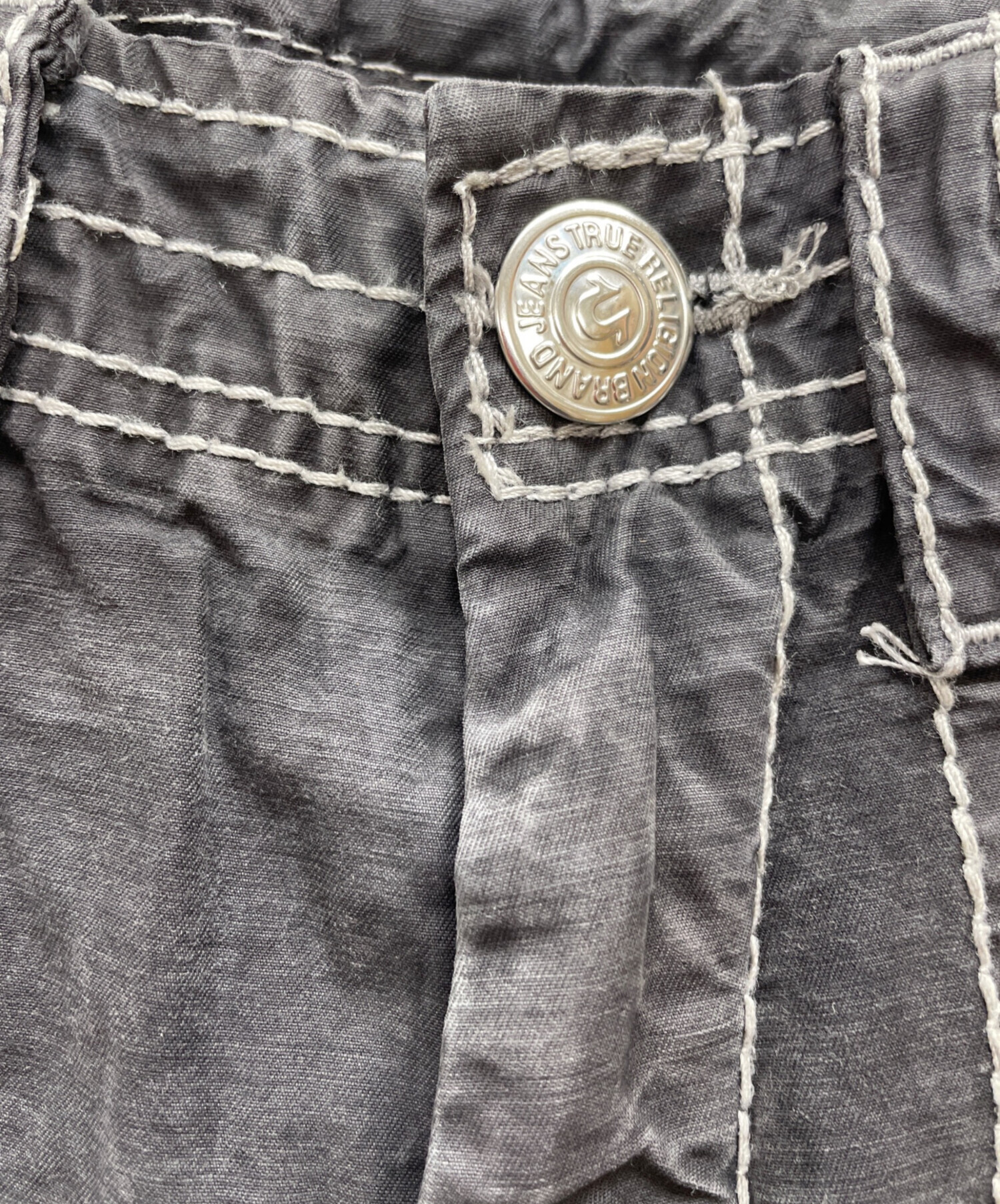 中古・古着通販】TRUE RELIGION (トゥルー レリジョン) カーゴパンツ
