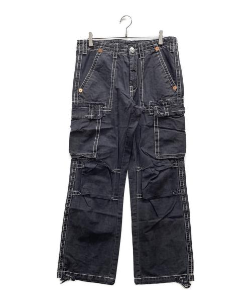 中古・古着通販】TRUE RELIGION (トゥルー レリジョン) カーゴパンツ