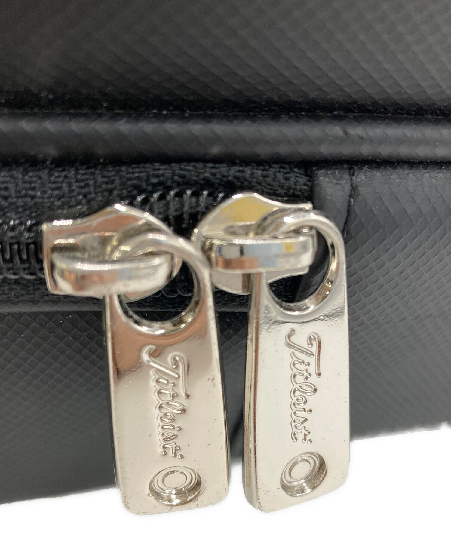 中古・古着通販】Titleist (タイトリスト) ボストンバッグ ブラック