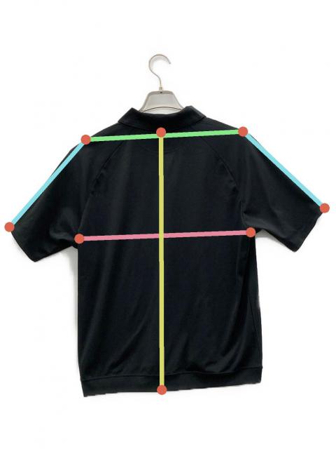 中古・古着通販】BRIEFING (ブリーフィング) ハーフジップシャツ