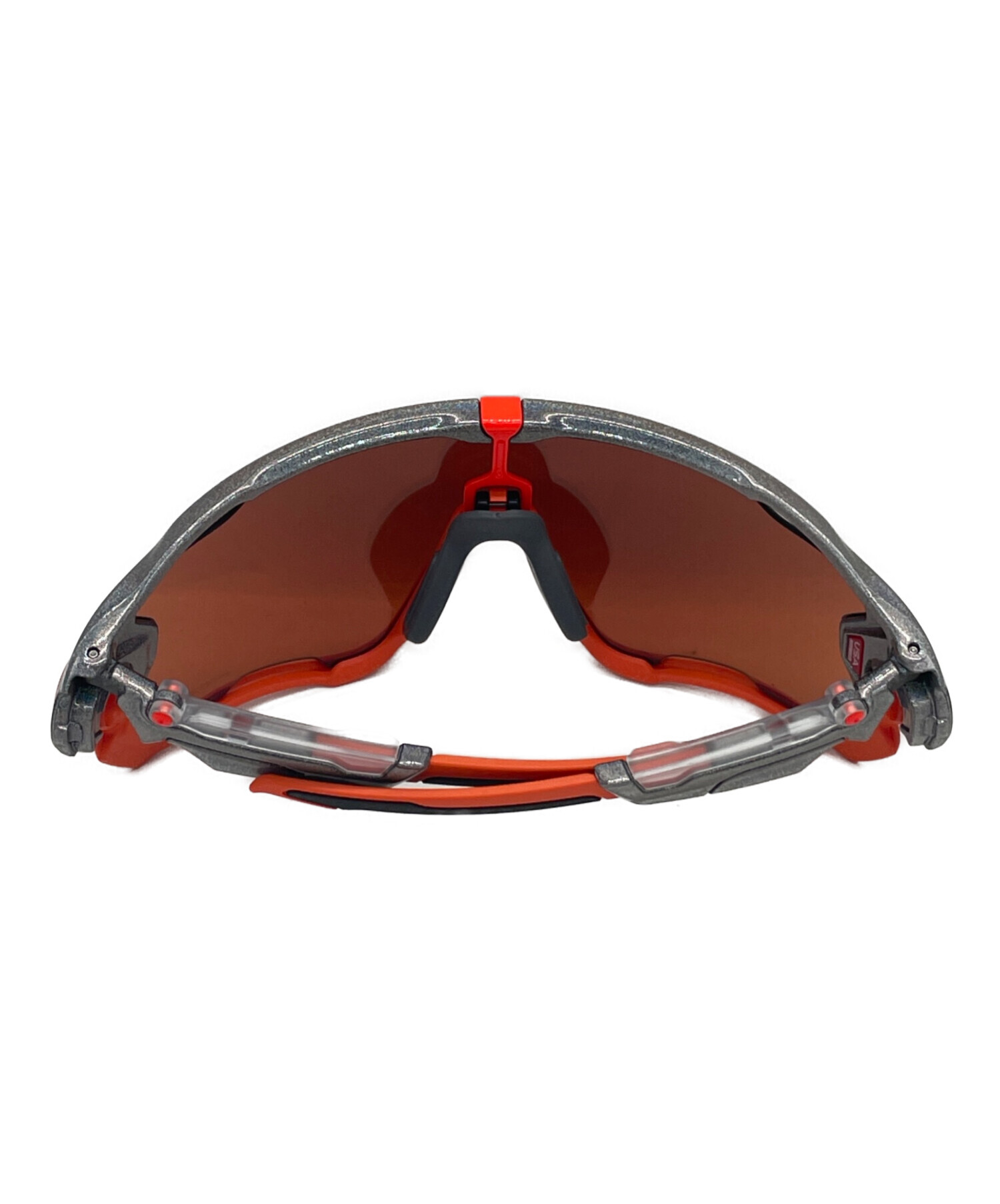 中古・古着通販】OAKLEY (オークリー) Jawbreaker オレンジ｜ブランド