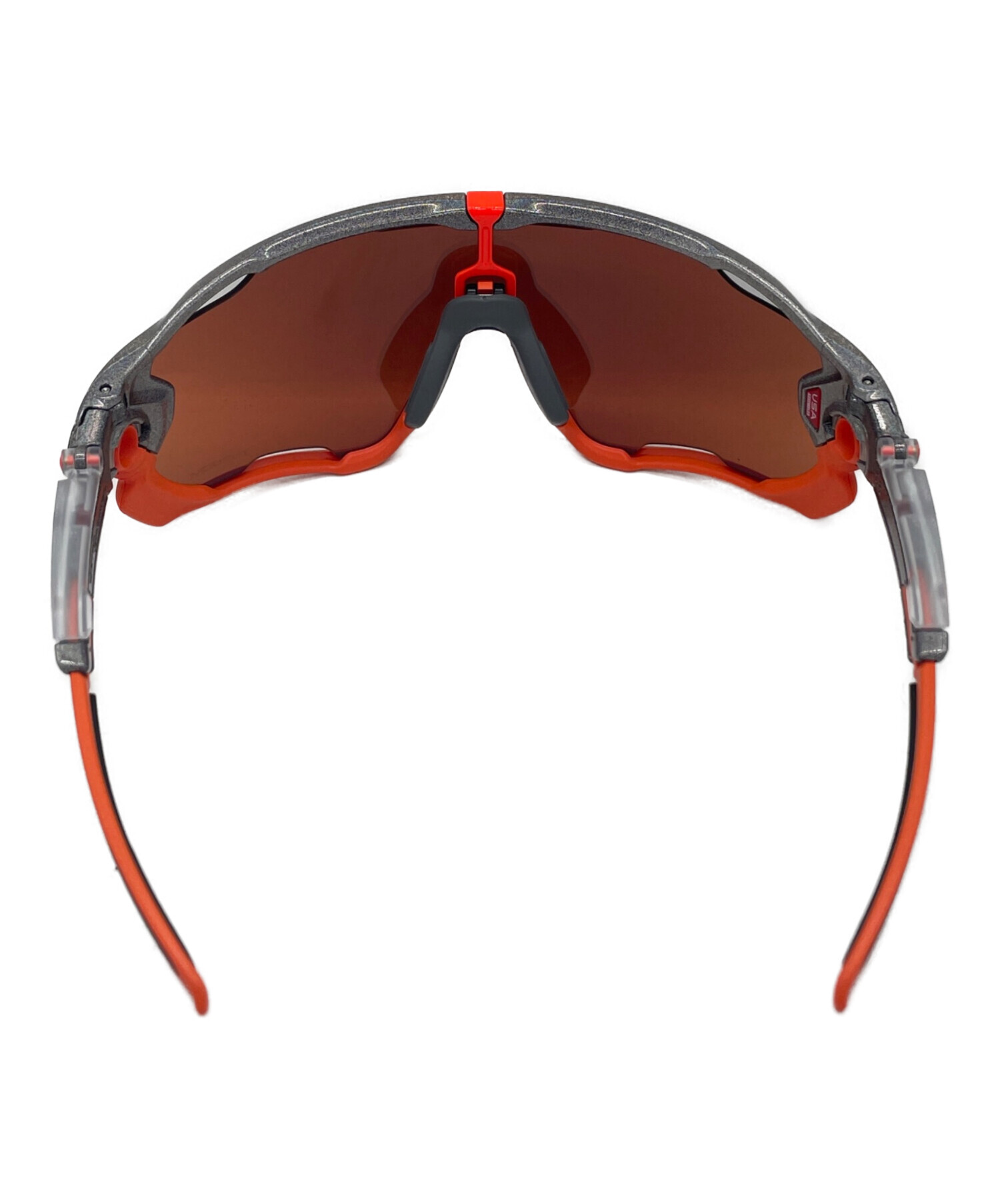 中古・古着通販】OAKLEY (オークリー) Jawbreaker オレンジ｜ブランド