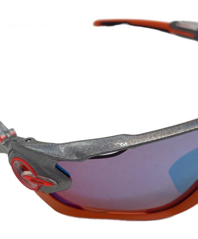 中古・古着通販】OAKLEY (オークリー) Jawbreaker オレンジ｜ブランド